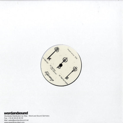 KASPER & PAPOL & SAVORETTI – MAGIC KEYS EP