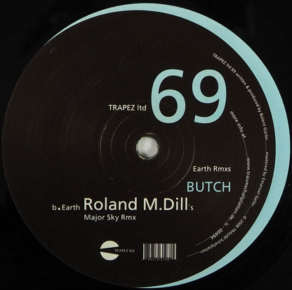 BUTCH – EARTH RMXS