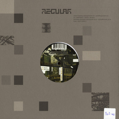 PABLO BOLIVAR – TARÁNTULA E.P.