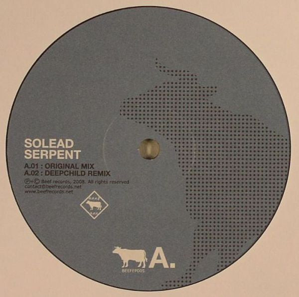 SOLEAD – SERPENT
