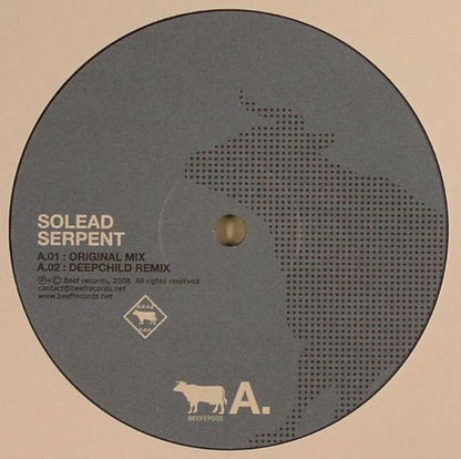 SOLEAD – SERPENT