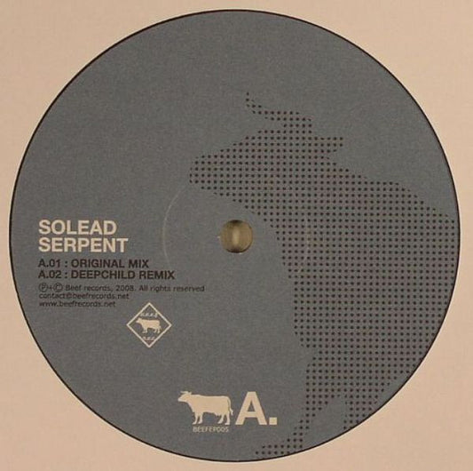SOLEAD – SERPENT