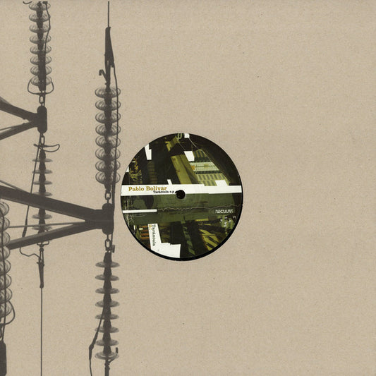 PABLO BOLIVAR – TARÁNTULA E.P.