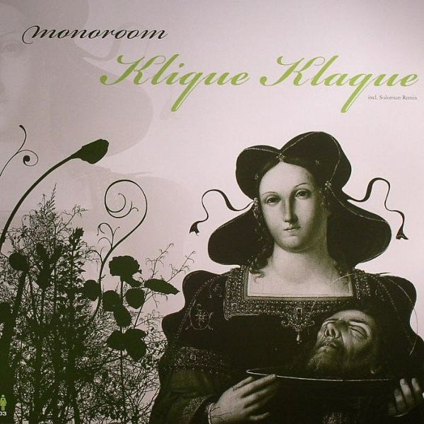 MONOROOM – KLIQUE KLAQUE