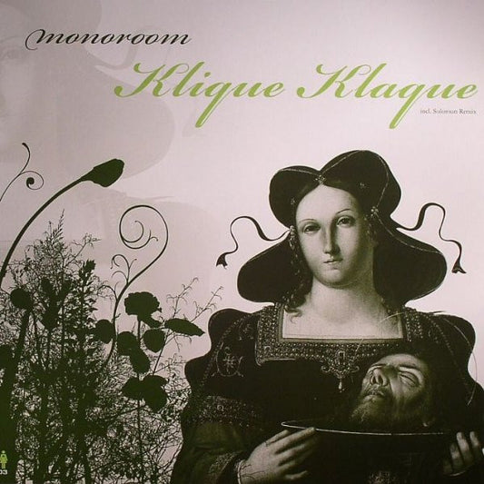 MONOROOM – KLIQUE KLAQUE