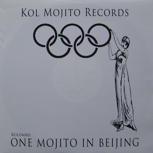 KOLOMBO – ONE MOJITO IN BEIJING