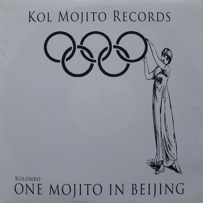 KOLOMBO – ONE MOJITO IN BEIJING