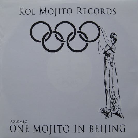 KOLOMBO – ONE MOJITO IN BEIJING