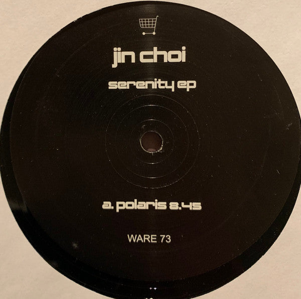 JIN CHOI – SERENITY EP