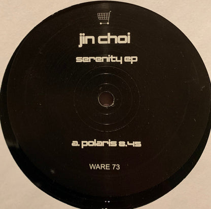 JIN CHOI – SERENITY EP