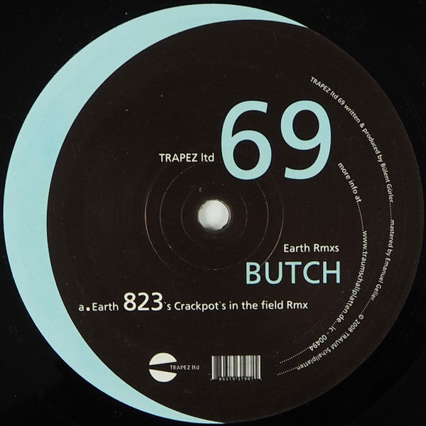 BUTCH – EARTH RMXS