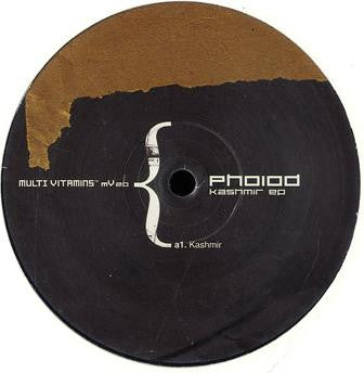 PHOIOD – KASHMIR EP