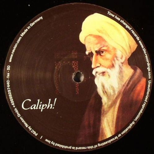 BVOICE & KHZ – CALIPH!