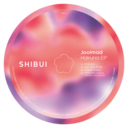 JOOLMAD – HAKUNA EP