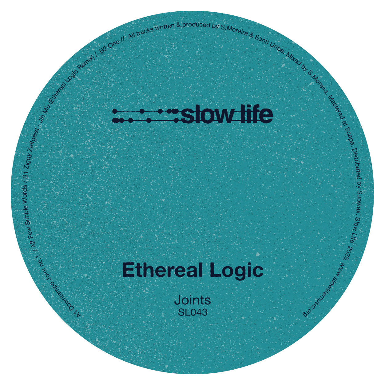 ETHEREAL LOGIC – JOINTS