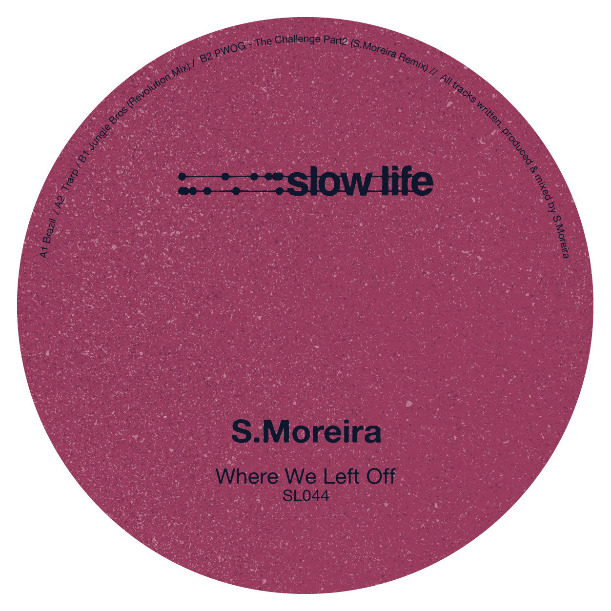 S.MOREIRA, PWOG – WHERE WE LEFT OFF