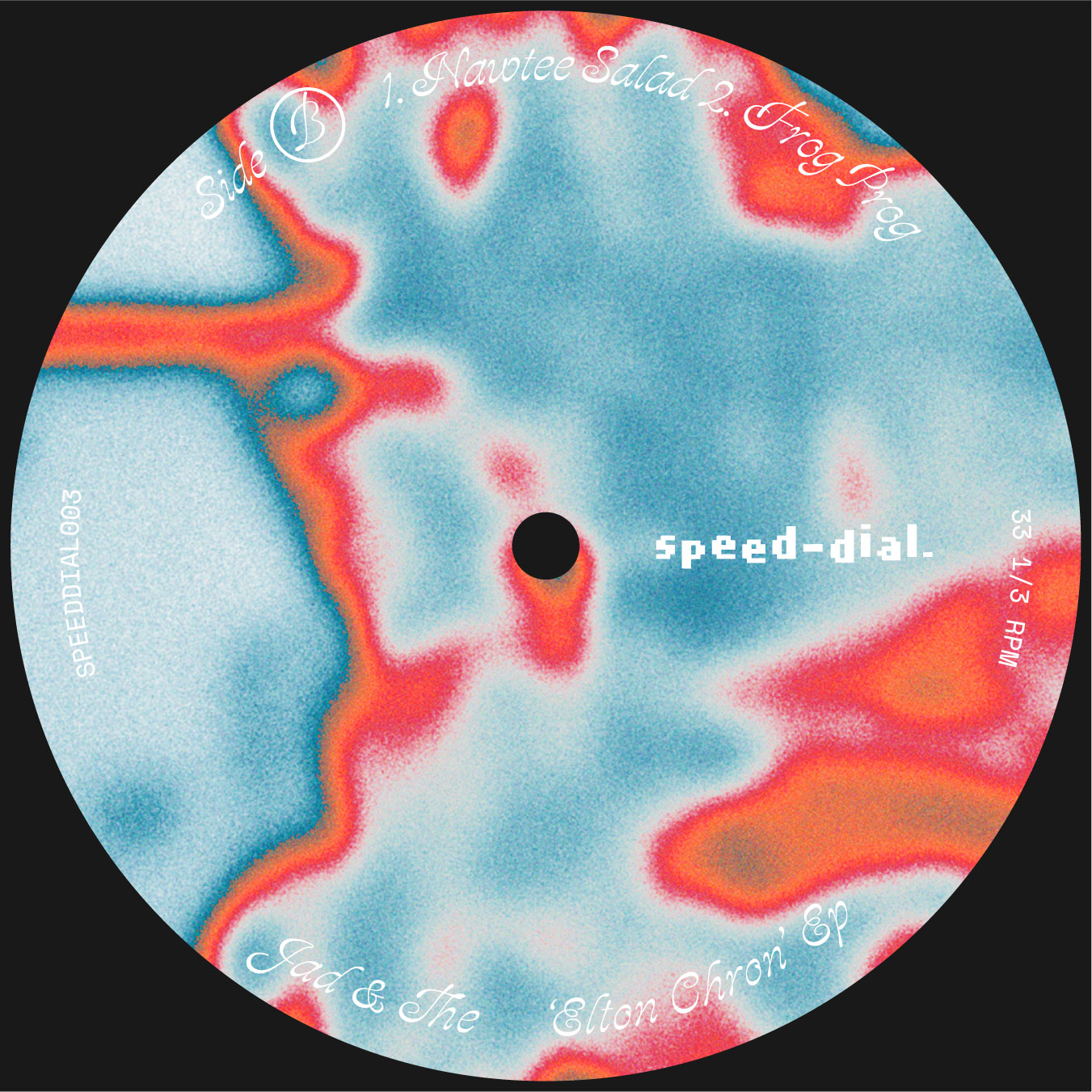 JAD & THE – ELTON CHRON EP