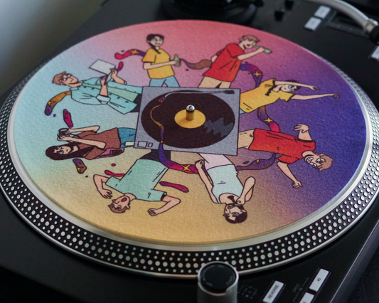 CHIPPY CHASERS SLIPMAT