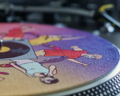 CHIPPY CHASERS SLIPMAT