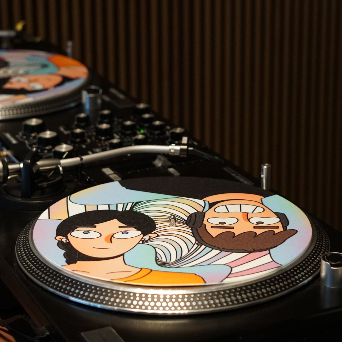 CHIPPY CHASERS SLIPMAT CHCH03