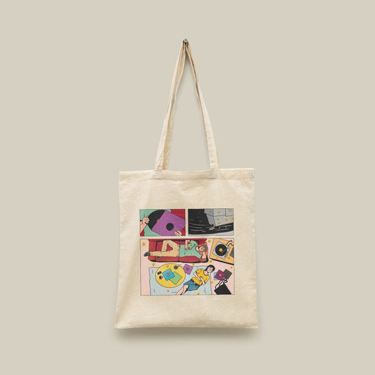 CHIPPY CHASERS TOTE 02