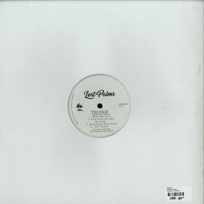TRUDGE – WHEN THE RAIN EP