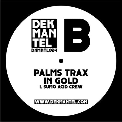 PALMS TRAX – IN GOLD