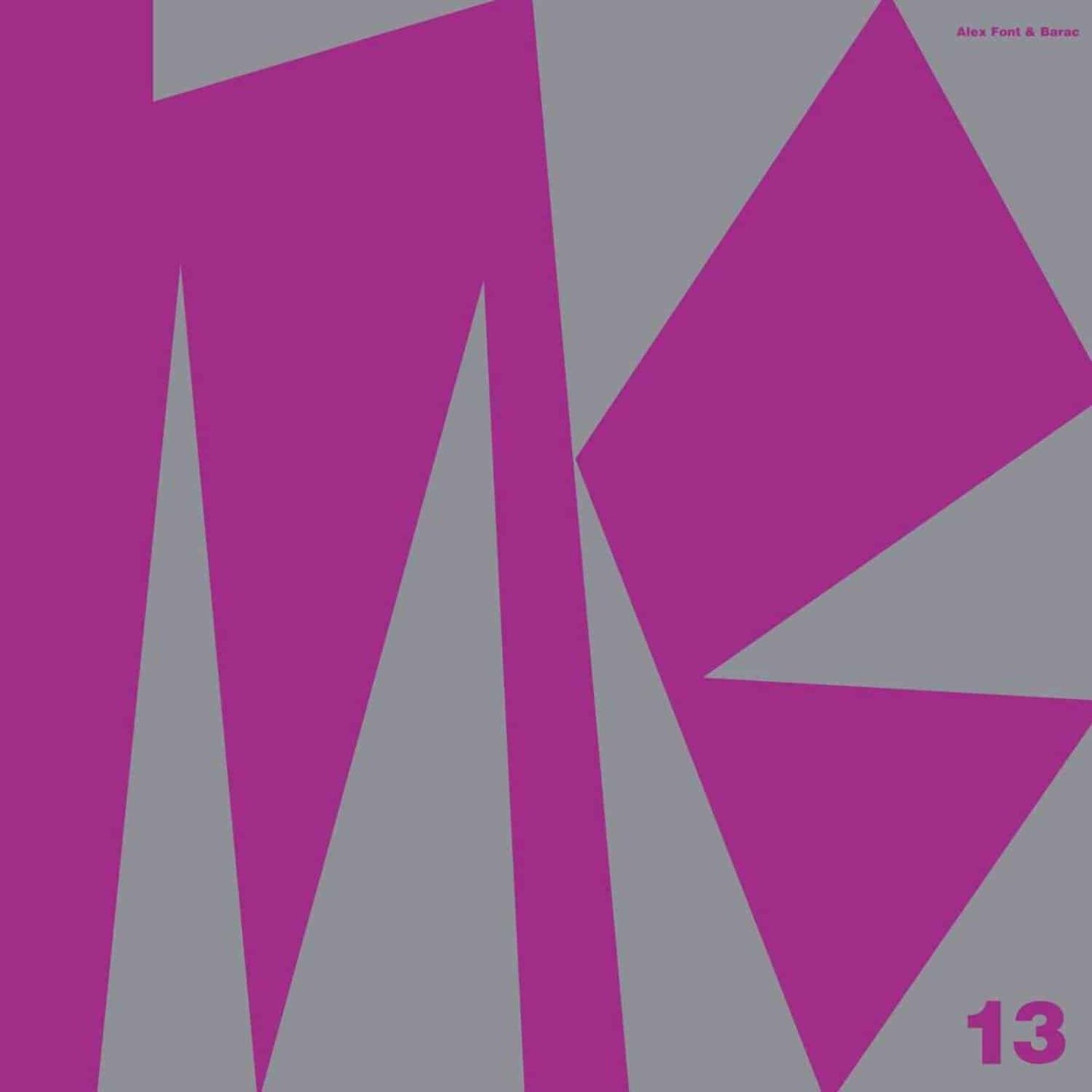 ALEX FONT & BARAC – ACME 13