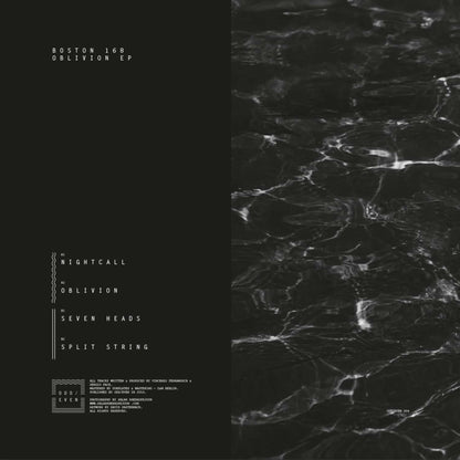 BOSTON 168 – OBLIVION EP