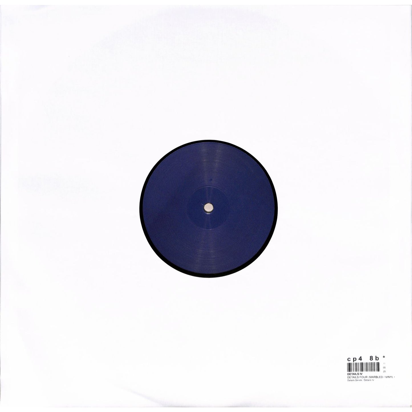 DETAILS IV – DETAILS FOUR