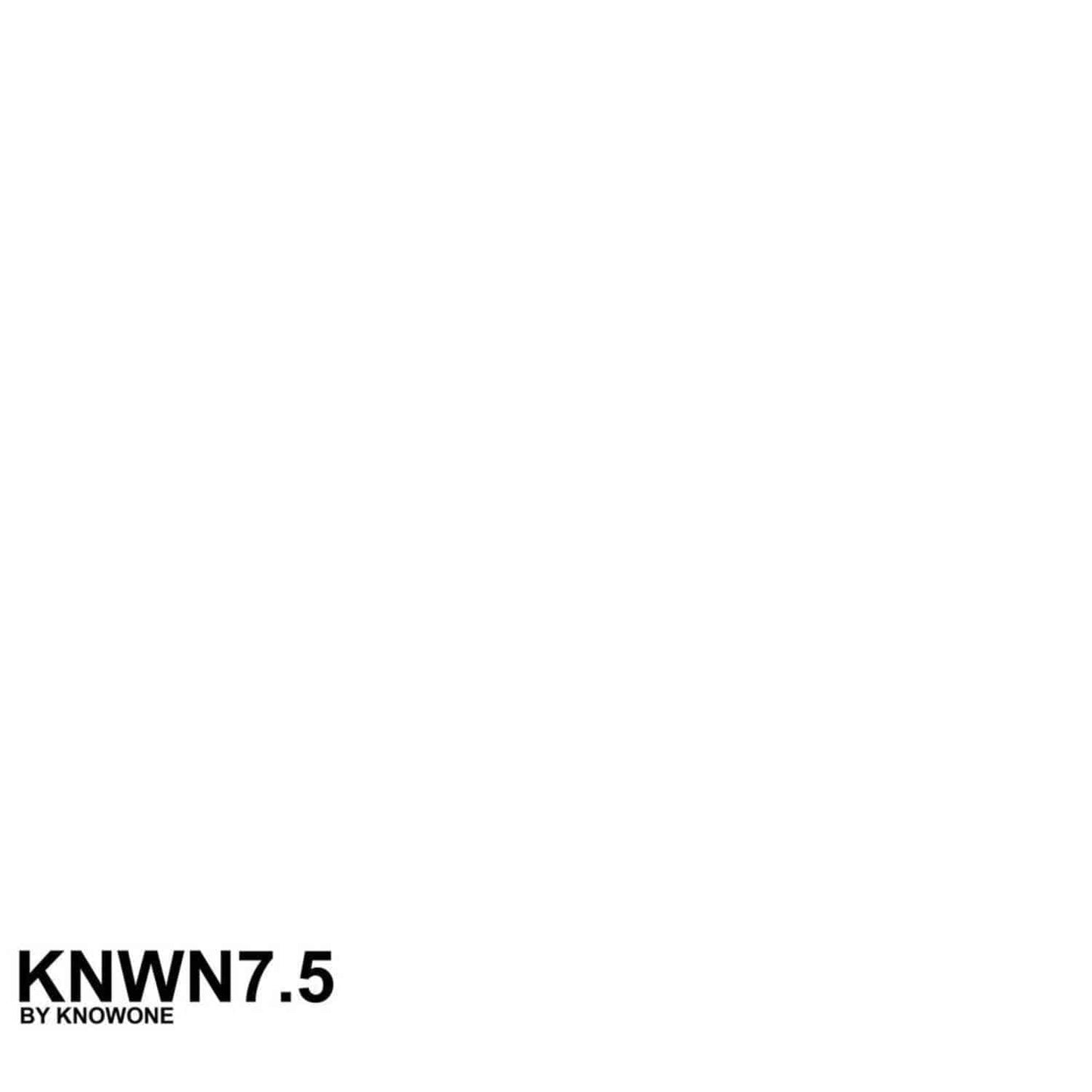 KNOWONE – KNWN7.5