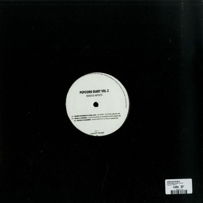 VARIOUS ARTISTS – POPCORN DIARY VOL.2