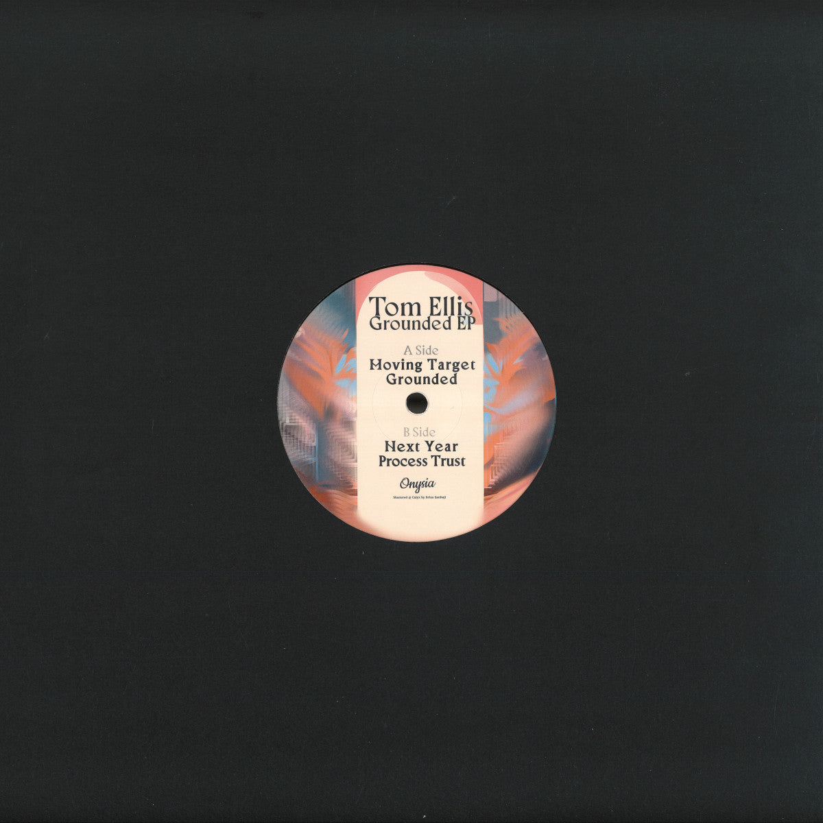 TOM ELLIS – GROUNDED EP