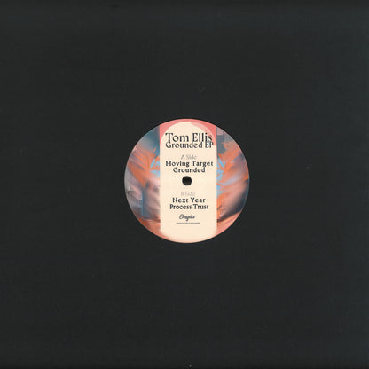 TOM ELLIS – GROUNDED EP