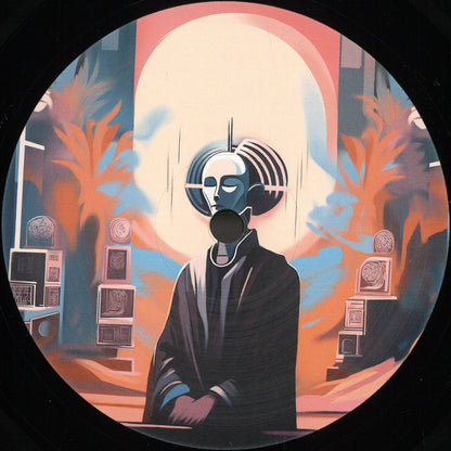 TOM ELLIS – GROUNDED EP