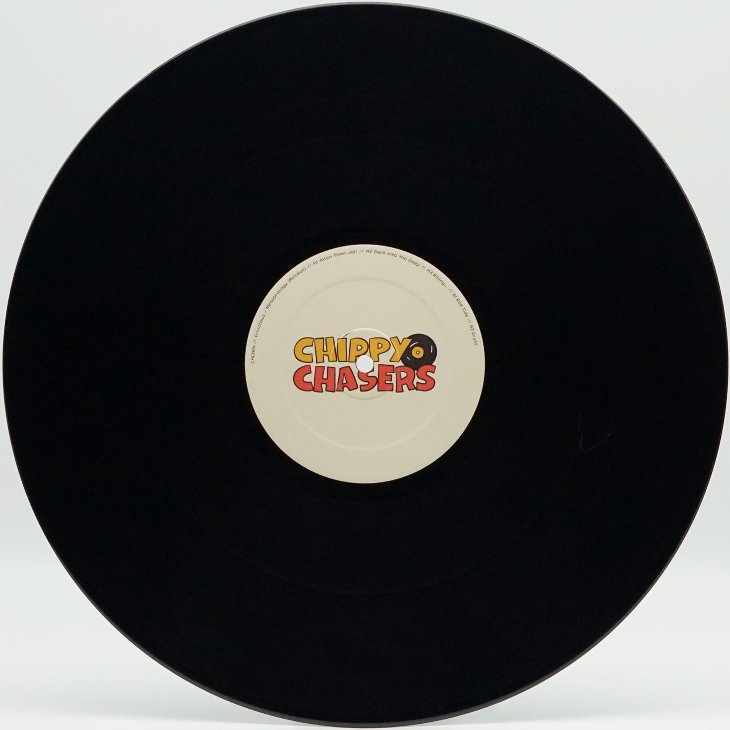 FRIVOLOUS – METEOROLOGY (REISSUE)