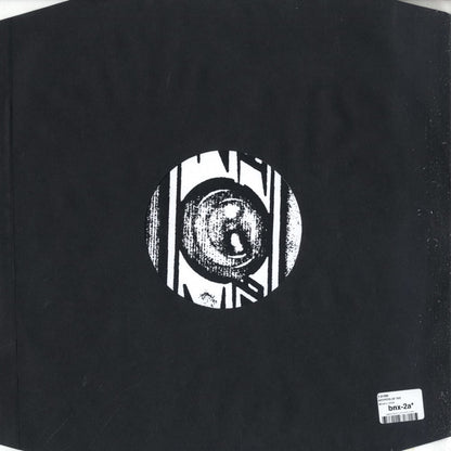 Second Hand Z-BOMB Keepers of the Cheese vinyl record with colorful album cover featuring bold graphic design.