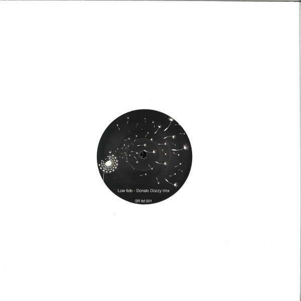 Second Hand vinyl record P41, Donato Dozzy – Low Tide, featuring the album cover with abstract artwork and bold typography.