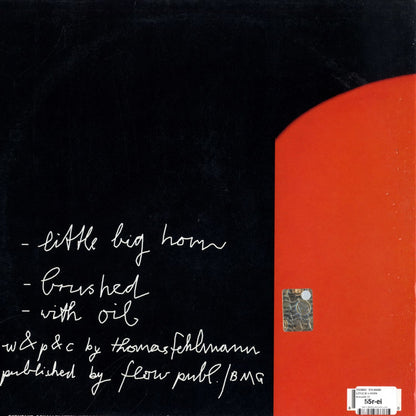 THOMAS FEHLMANN – LITTLE BIG HORN