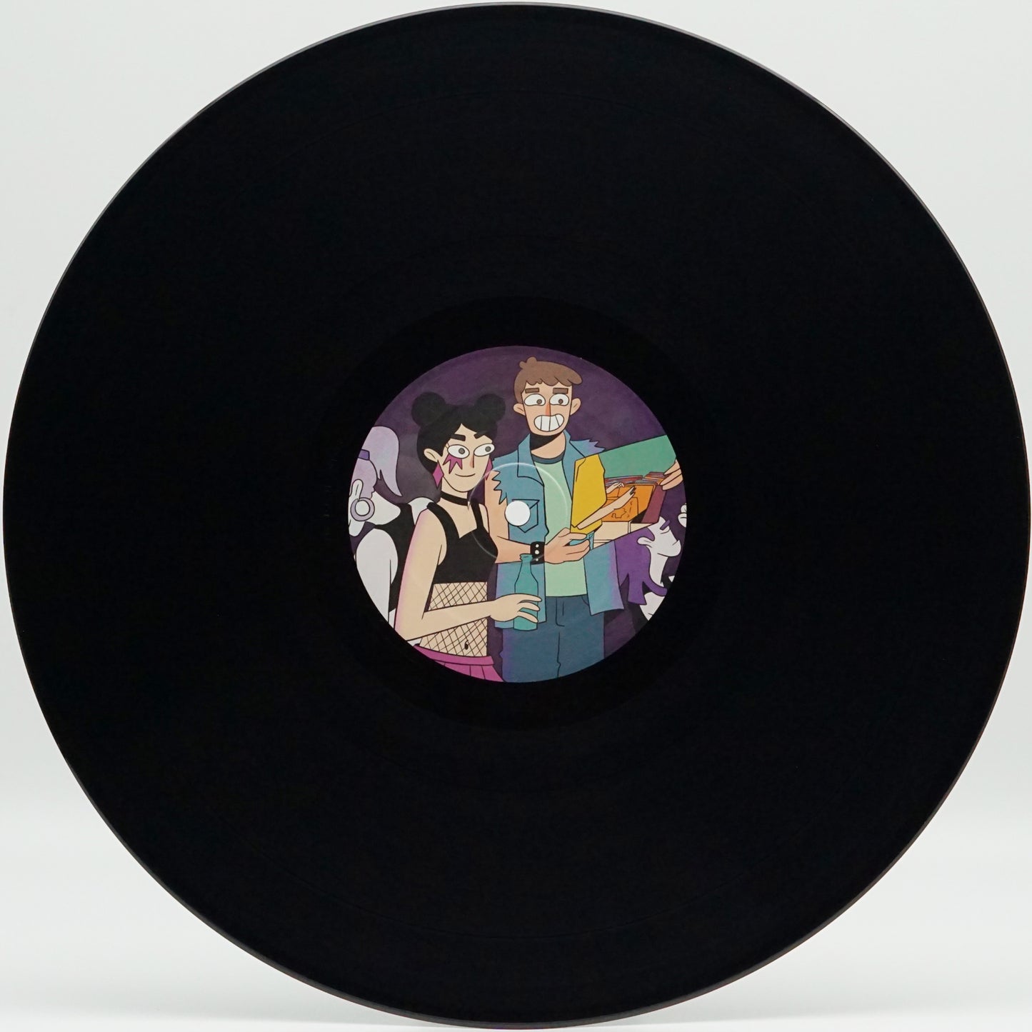 FRIVOLOUS – METEOROLOGY (REISSUE)