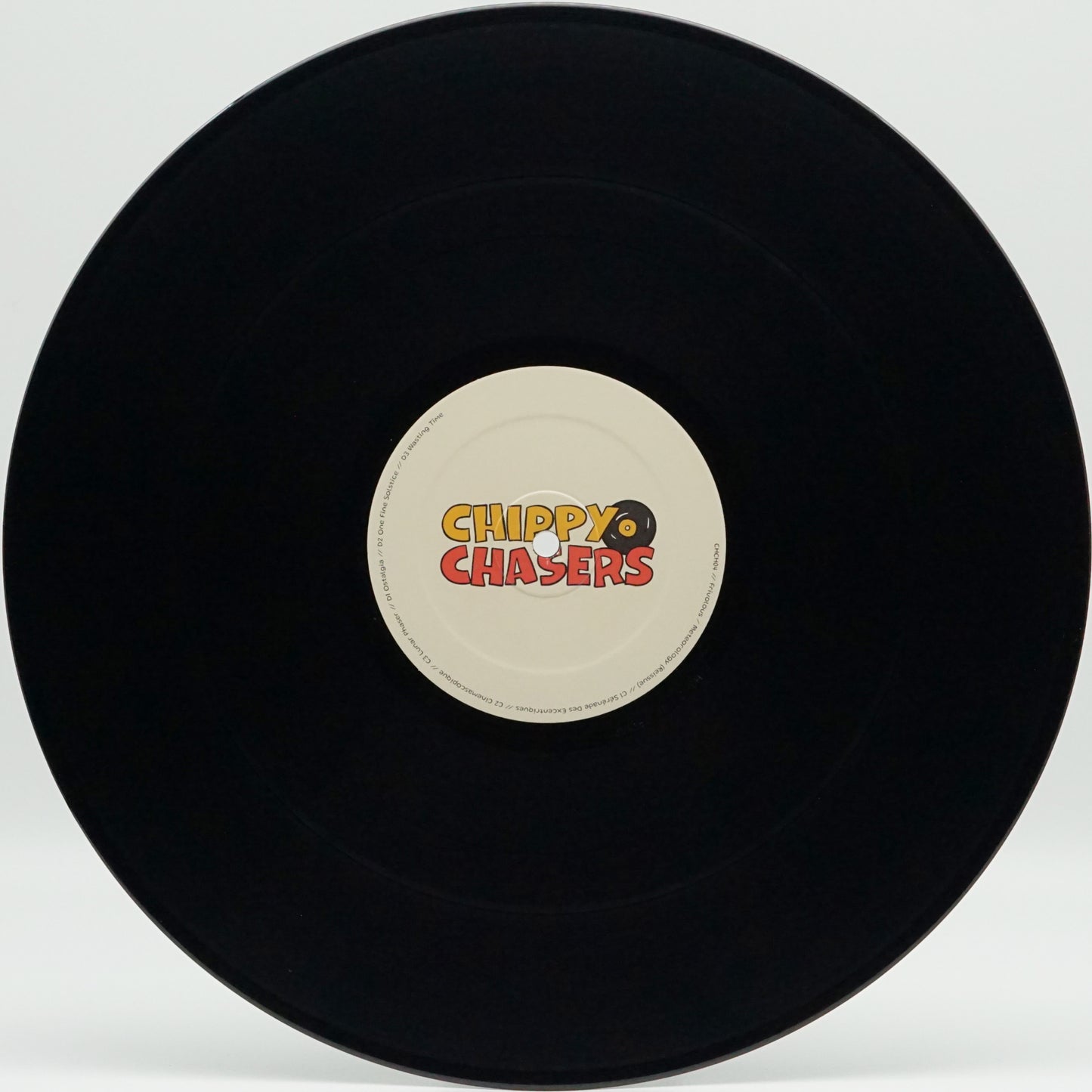 FRIVOLOUS – METEOROLOGY (REISSUE)