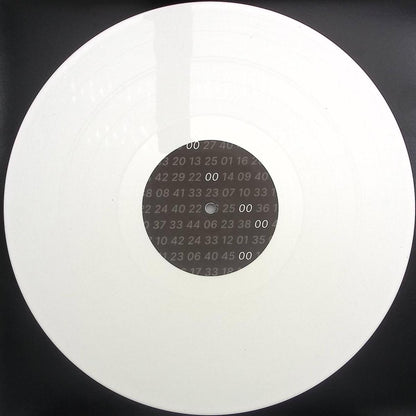 Vinyl Future R.HZ Hybrid DUB vinyl record with back cover artwork and track details.