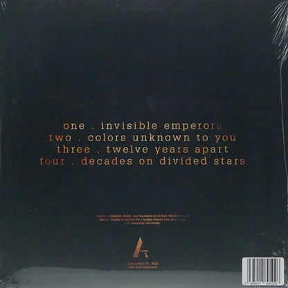 BVDUB – DECADES ON DIVIDED STARS