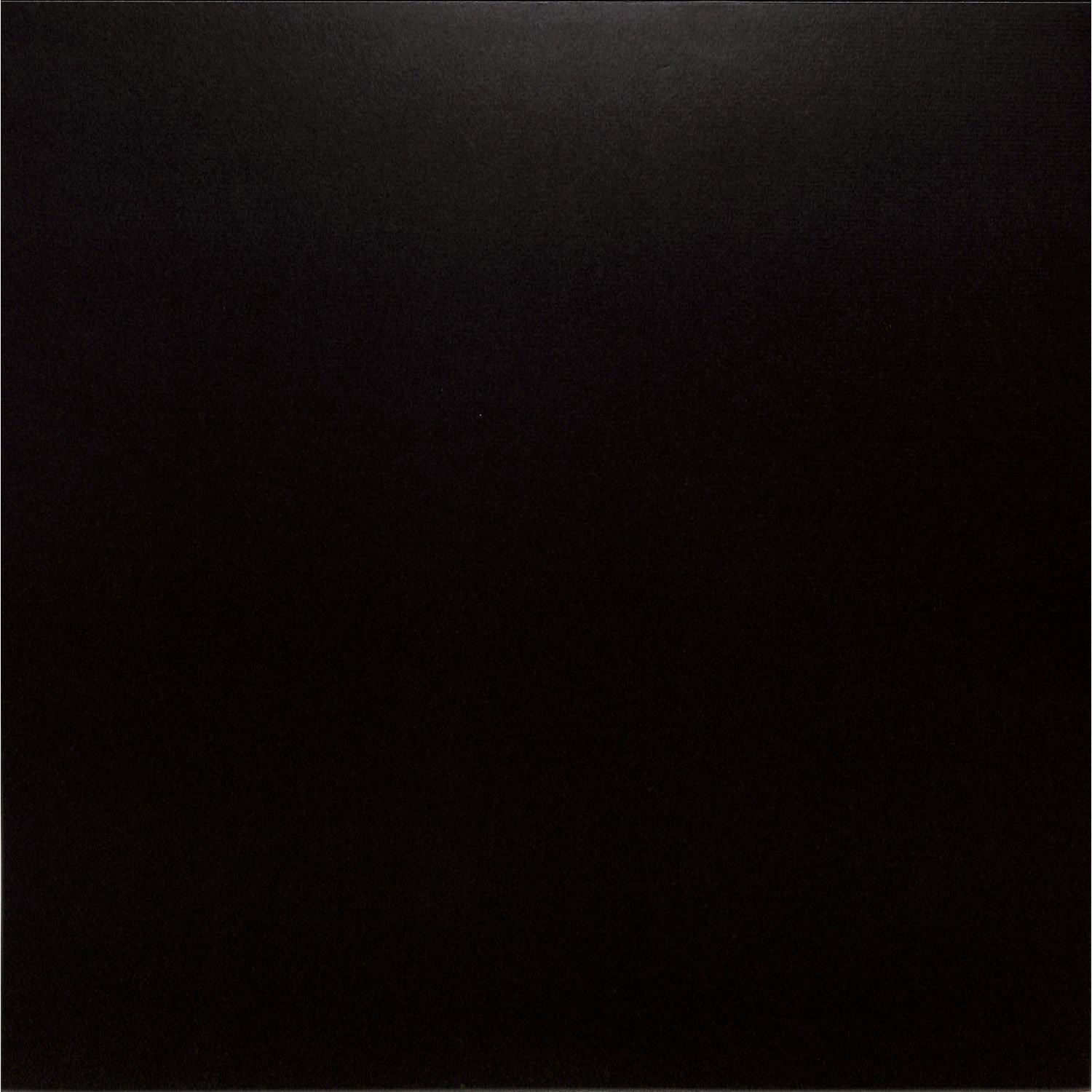 Triple Vision MARCO SHUTTLE – SUMUD EP vinyl record, showing the back cover with abstract artwork and record label details.