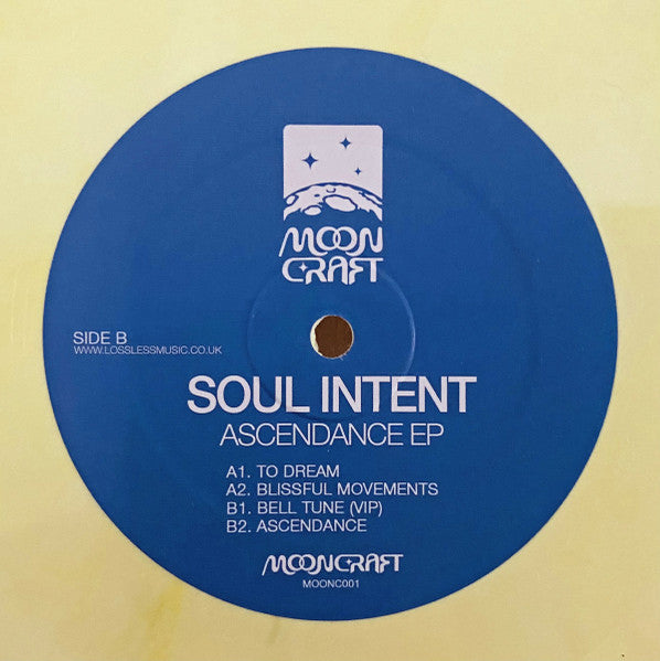 SOUL INTENT – ASCENDANCE EP