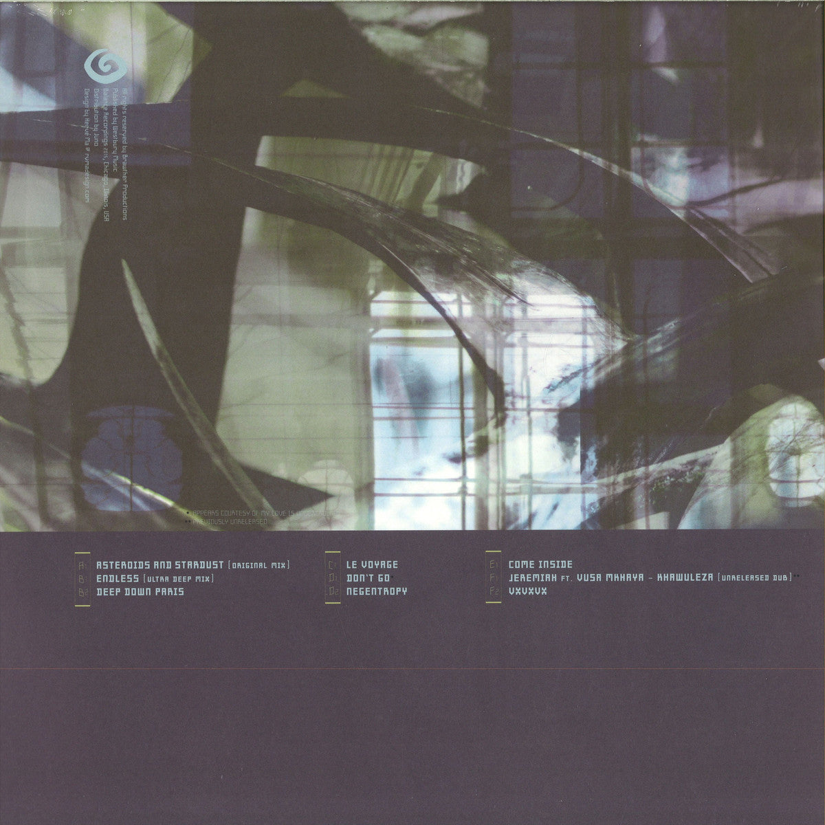 BRAWTHER – ENDLESS