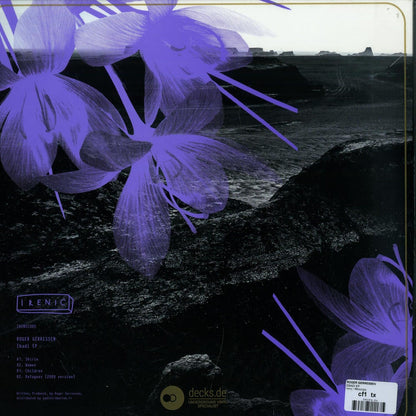ROGER GERRESSEN – EBADI EP