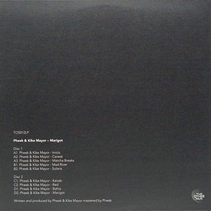 PHEEK & KIKE MAYOR – MARIGOT