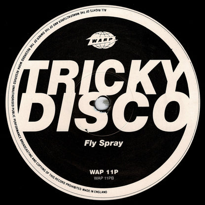 TRICKY DISCO – HOUSE FLY