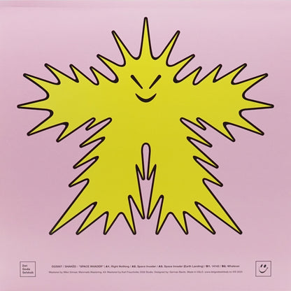SHAKÈD – SPACE INVADER